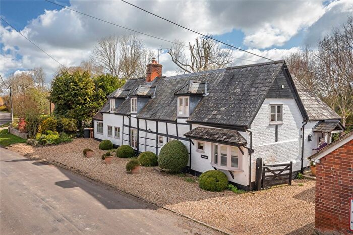 5 Bedroom Detached House For Sale In Houghton, Stockbridge, Hampshire, SO20