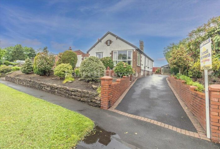 3 Bedroom Bungalow For Sale In Town Lane, Whittle Le Woods, Chorley, PR6