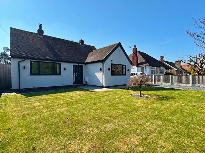 2 Bedroom Detached Bungalow For Sale In Mount House Road, Formby, Liverpool, L37