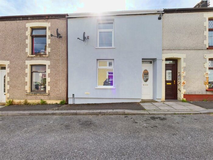 3 Bedroom Terraced House To Rent In Pennant Street, Ebbw Vale, Blaenau Gwent, NP23