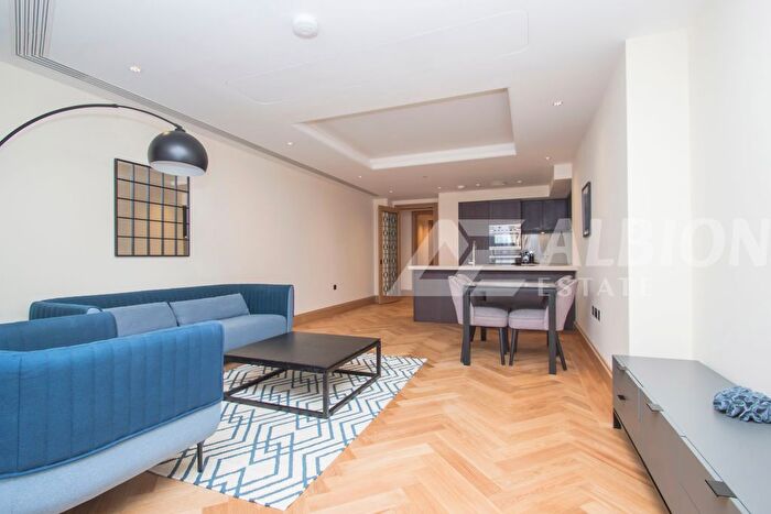 3 Bedroom Flat To Rent In John Islip Street, London, SW1P