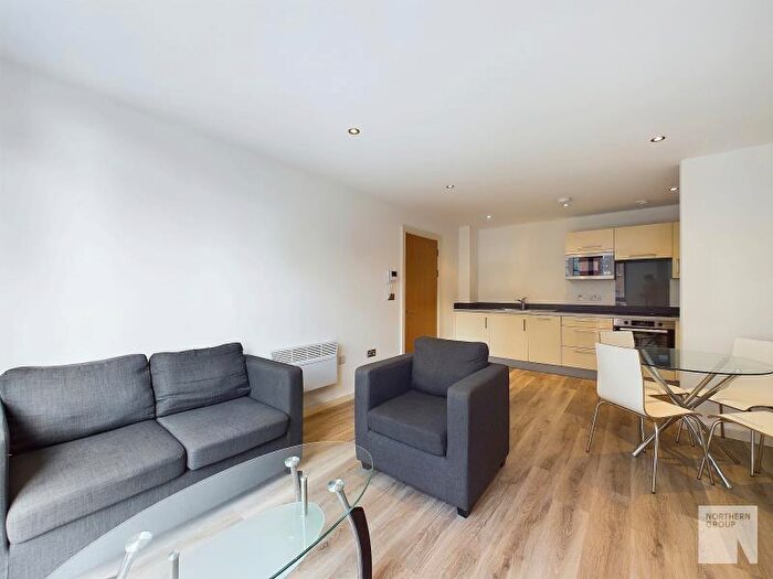 1 Bedroom Apartment To Rent In Apt . :: Flint Glass Wharf, M4