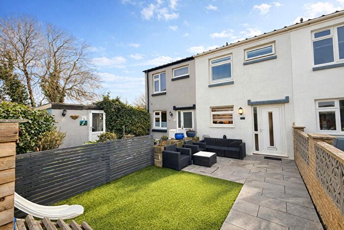 2 Bedroom Terraced House For Sale In North Boundary Road, Furzeham, Brixham, TQ5