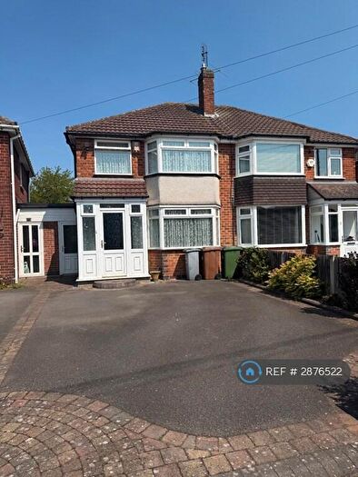 3 Bedroom Semi Detached House To Rent In Wyckham Road, Birmingham, B36