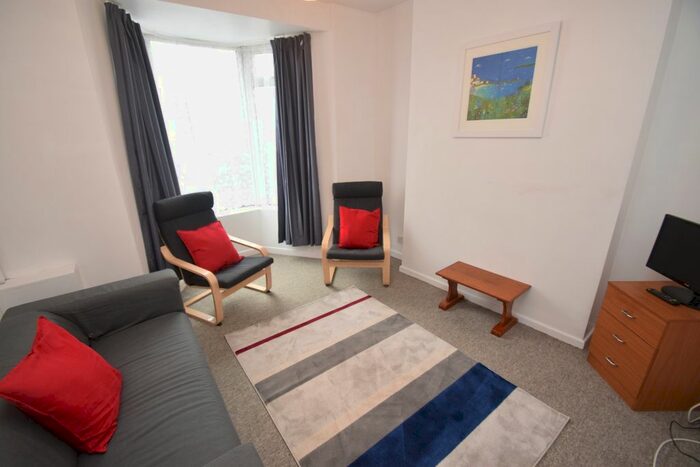 4 Bedroom Terraced House To Rent In Clifton Crescent, Falmouth TR11