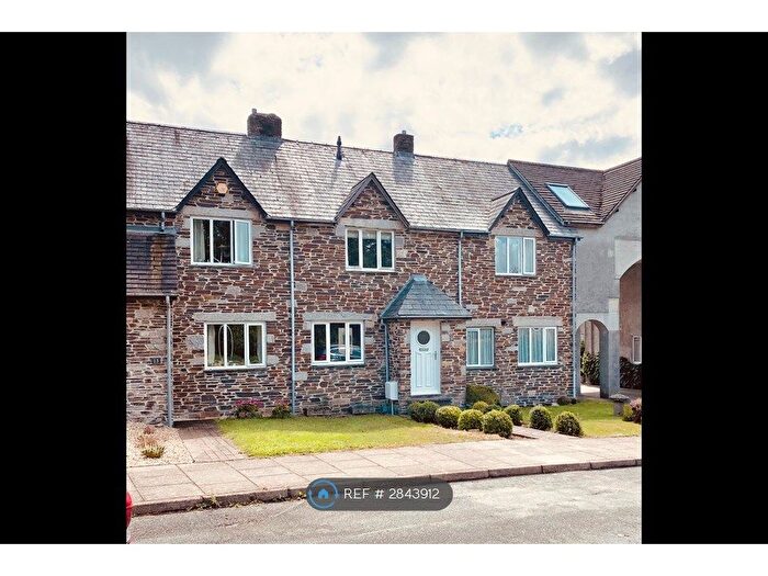 2 Bedroom Terraced House To Rent In Chapel Meadow, Yelverton, PL20