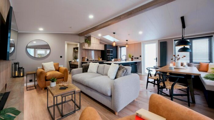 2 Bedroom Lodge For Sale In , Dumfries, DG2