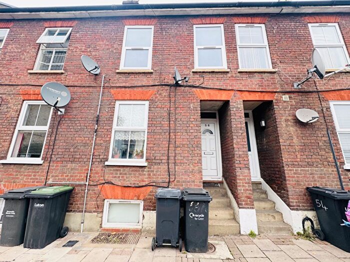 1 Bedroom Flat To Rent In A Guildford Street, Luton, LU1