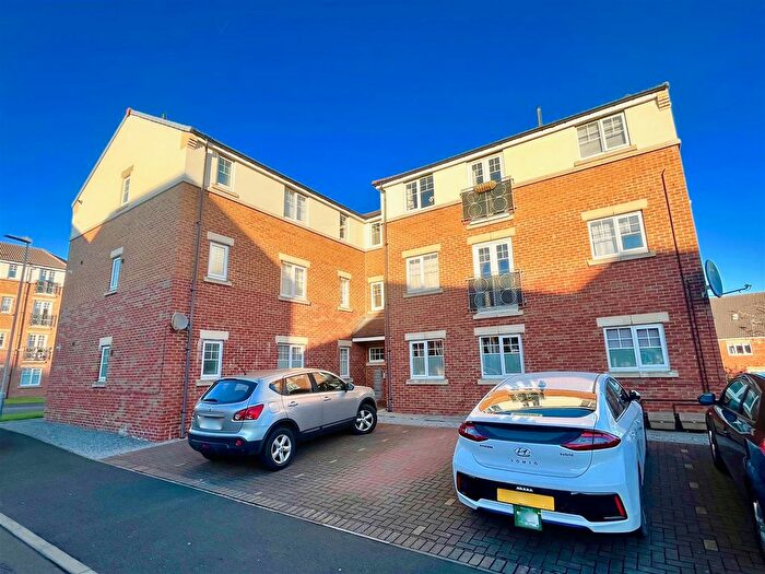2 Bedroom Flat To Rent In Sanderson Villas, Gateshead, NE8