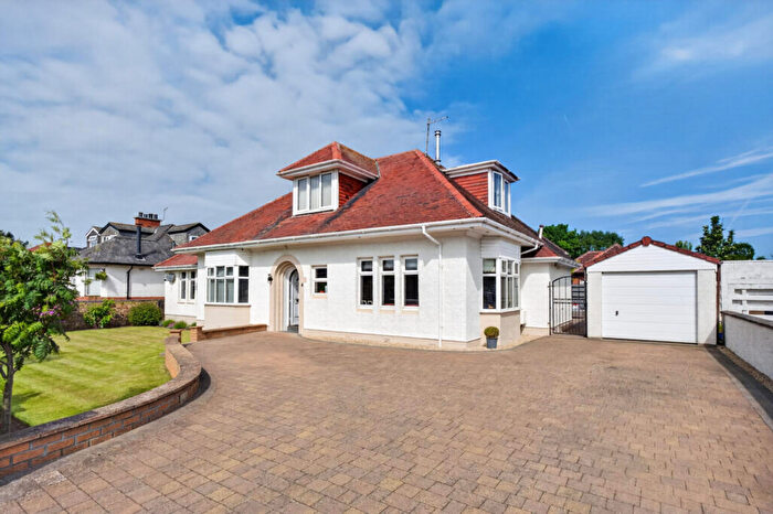 5 Bedroom Detached Bungalow For Sale In Eglinton Crescent, Troon, KA10