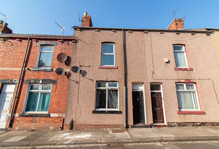 3 Bedroom Terraced House For Sale In No Furness Street, Hartlepool, Cleveland, TS24