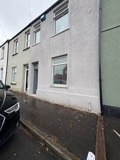 3 Bedroom Terraced House To Rent In Arthur Street, Barry, CF63