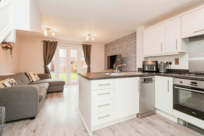 2 Bedroom Semi-Detached House For Sale In Ernest Drive, Norwich, Norfolk, NR6