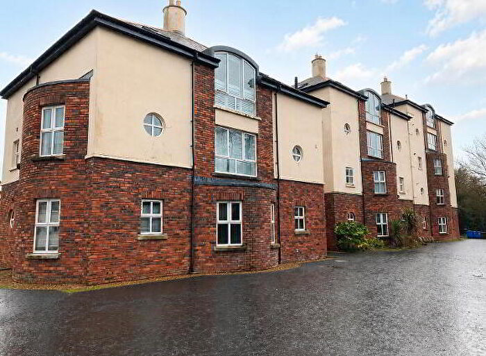 3 Bedroom Apartments For Sale In Apt, Shell Hill Mews, Coleraine, BT52