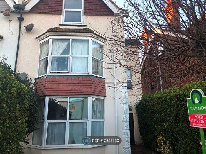 Studio To Rent In Nyewood Lane, Bognor Regis, PO21