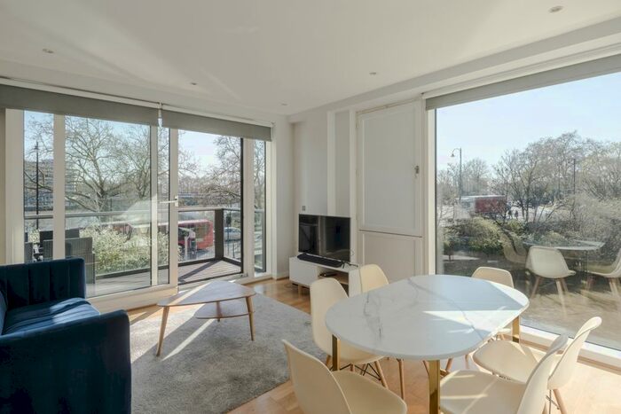 2 Bedroom Flat To Rent In Gatliff Road, London, SW1W