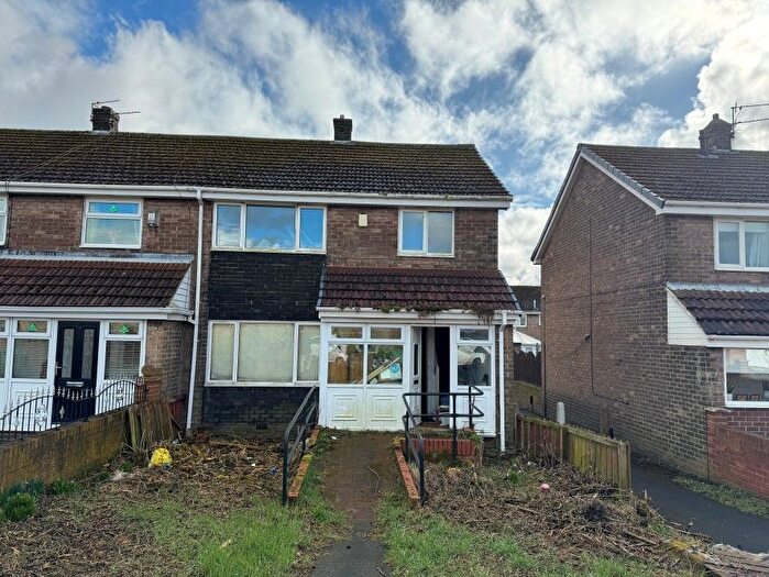 3 Bedroom End Of Terrace House For Sale In Blossom Street, Hetton-Le-Hole, Houghton Le Spring, DH5