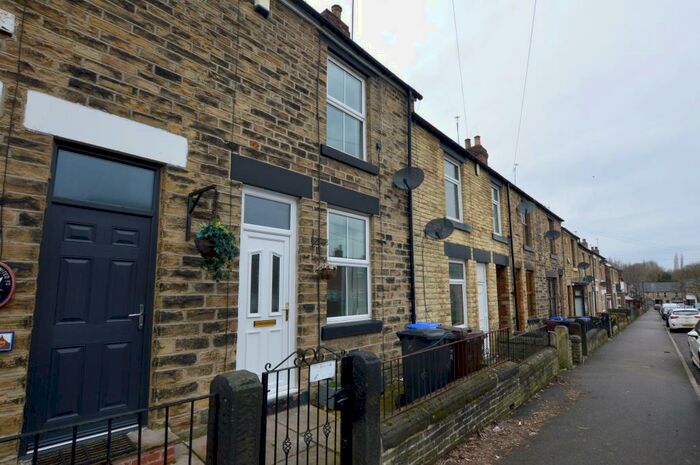 3 Bedroom Terraced House To Rent In Armstead Road, Beighton, Sheffield, S20