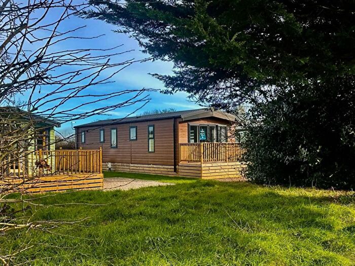 2 Bedroom Lodge For Sale In Skinburness Road, Silloth, Wigton, CA7