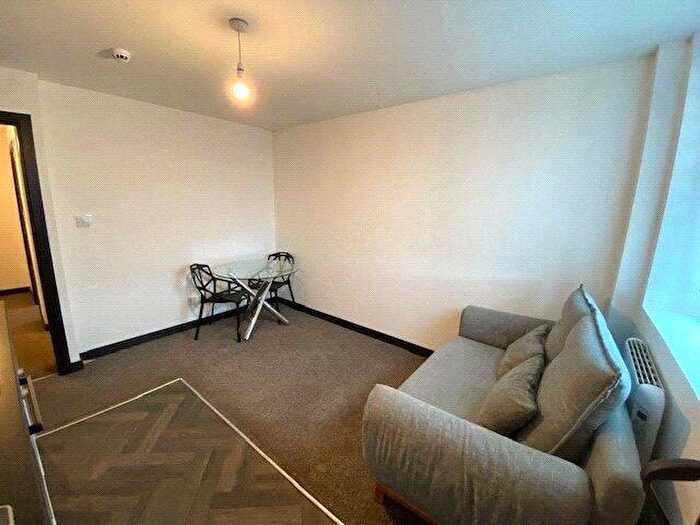 1 Bedroom Apartment To Rent In Regal House, Duke Street, Stockport, SK1