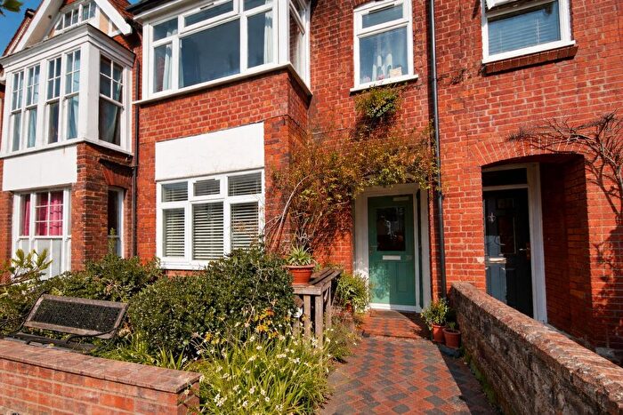 3 Bedroom Flat For Sale In Alexandra Road, Sheringham, NR26