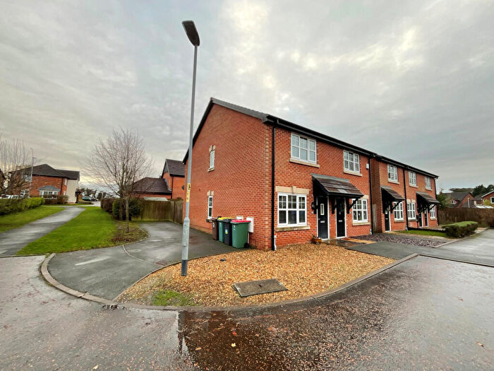 2 Bedroom Semi Detached House For Sale In Forest Grove, Barton, PR3