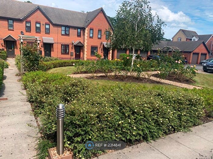 3 Bedroom End Of Terrace House To Rent In Penhow Mews, Newport, NP10