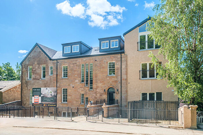 2 Bedroom Flat For Sale In Apartment, Queen Mary Avenue, Queens Park, Glasgow, G42