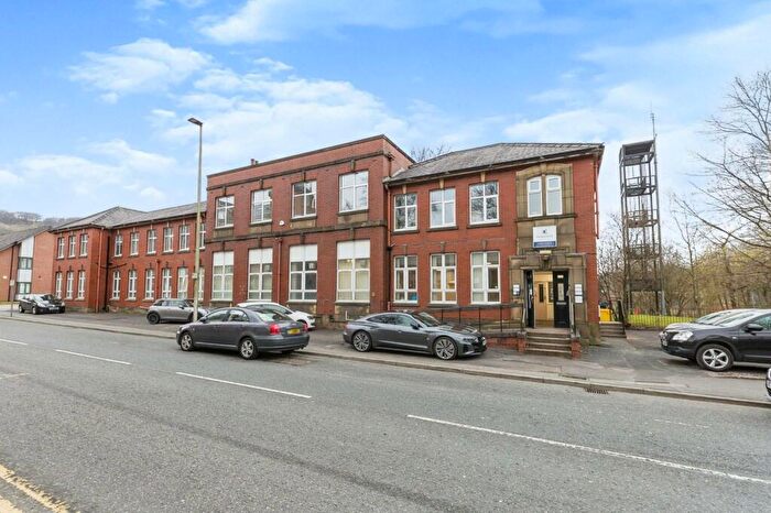 2 Bedroom Apartment To Rent In Union Street, Darwen, Lancashire, BB3