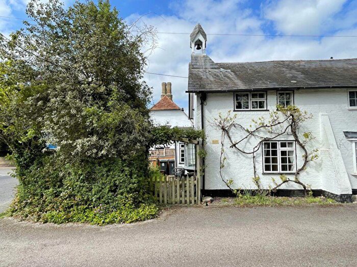 2 Bedroom Terraced House To Rent In School House Mews, Silsoe, Bedfordshire, MK45