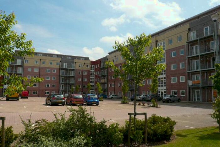 2 Bedroom Flat To Rent In Wharfside, Heritage Way, Wigan, WN3