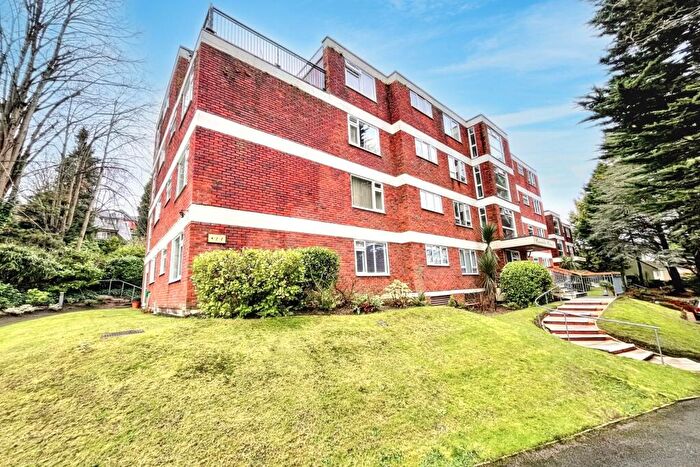 2 Bedroom Flat For Sale In Westbourne, BH4