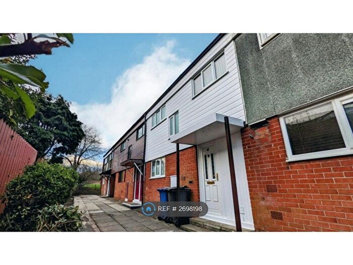 3 Bedroom Terraced House To Rent In Woodrow, Skelmersdale, WN8