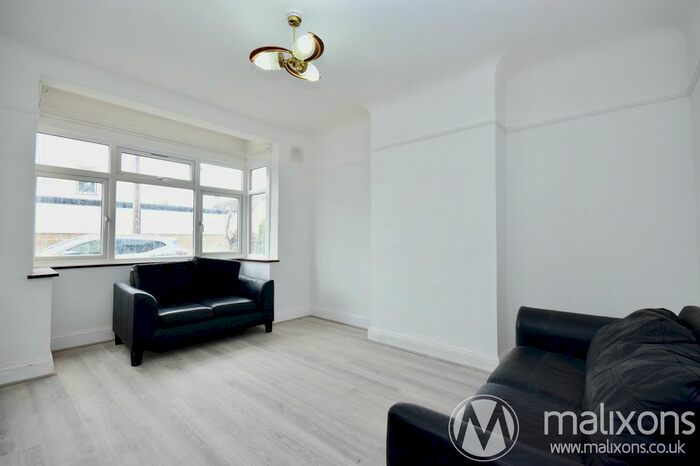 3 Bedroom Terraced House To Rent In Montrose Gardens, Mitcham, CR4
