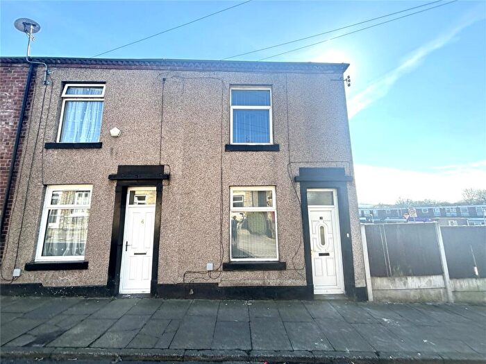2 Bedroom End Of Terrace House To Rent In Albert Street, Milnrow, Rochdale, OL16