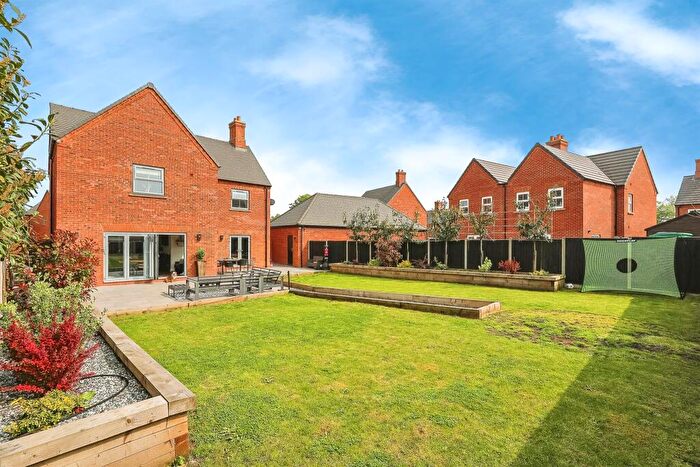 5 Bedroom Detached House For Sale In De Havilland Gardens, Bury, Huntingdon, PE26