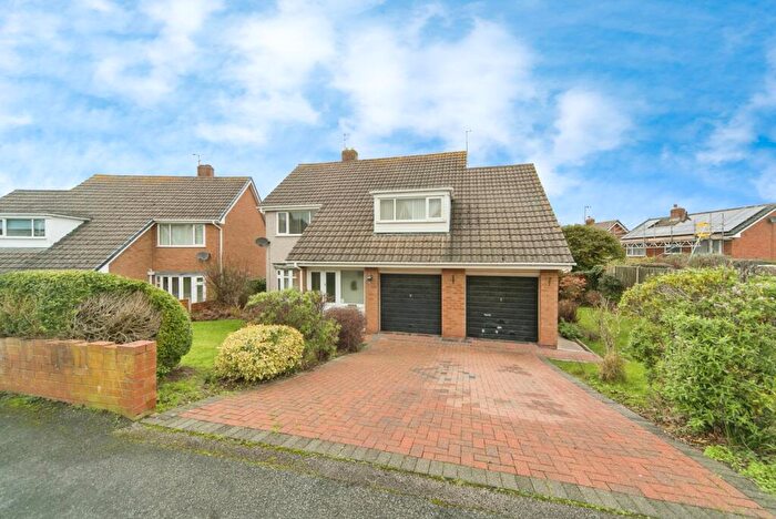 5 Bedroom Detached House For Sale In Lwyd Grove, Colwyn Bay, Conwy, LL29