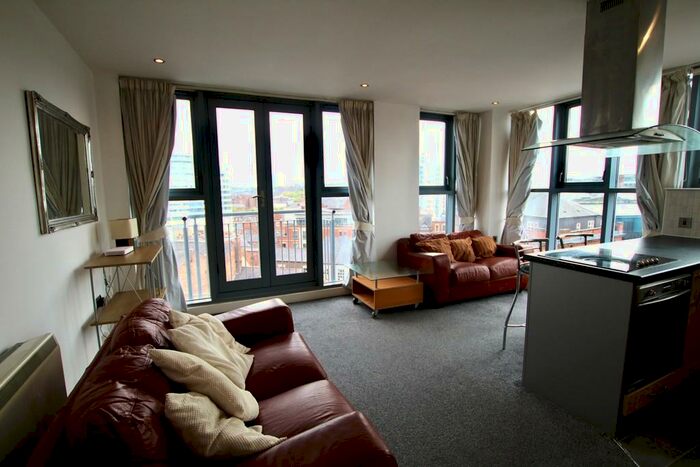 1 Bedroom Apartment To Rent In Broad Street, Nottingham, NG1