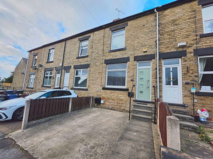 2 Bedroom Terraced House For Sale In Saville Street, Cudworth, Barnsley, S72