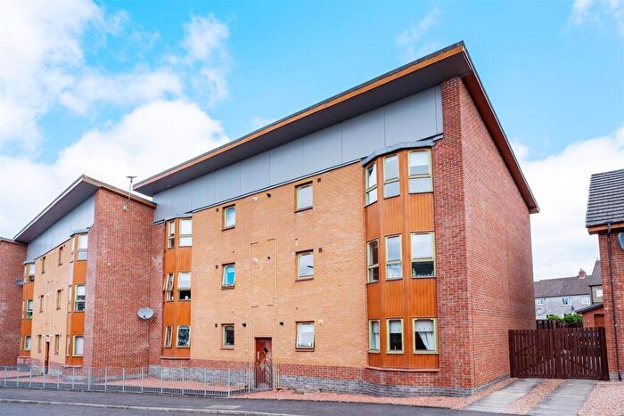 2 Bedroom Flat For Sale In Bell Street, Wishaw, ML2