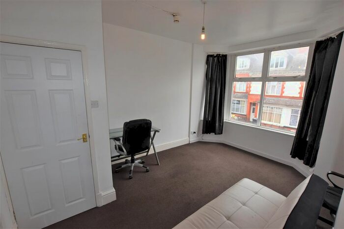 1 Bedroom Flat To Rent In Chaucer Street, Leicester, LE2