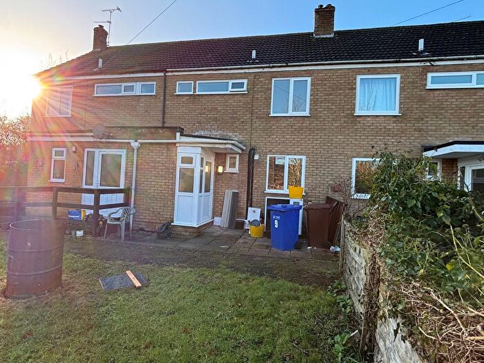 3 Bedroom Terraced House For Sale In Manor Close, Great Bourton, Banbury, OX17