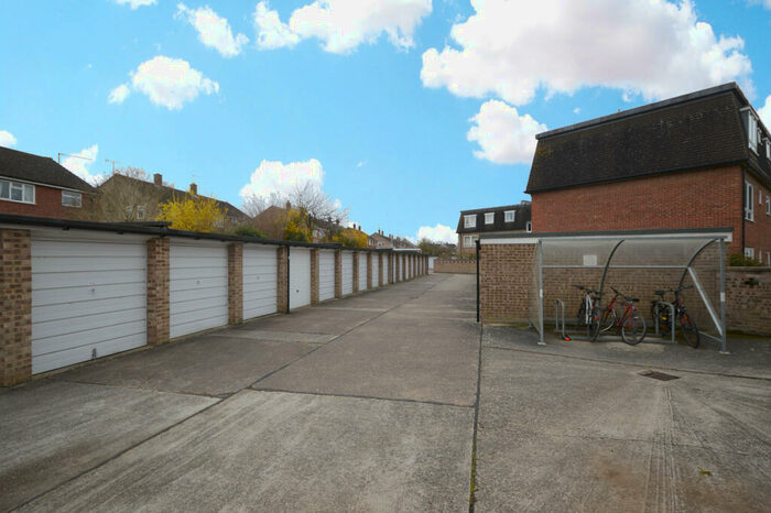 1 Bedroom Flat To Rent In Ventress Farm Court, Cambridge, CB1