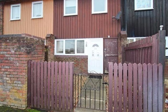 3 Bedroom Terraced House To Rent In Pipard, Great Linford, Milton Keynes, MK14