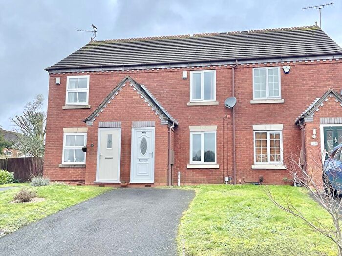 2 Bedroom Terraced House For Sale In Dudley - Cardoness Place, DY1