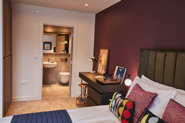 1 Bedroom Apartment To Rent In Angel Gardens, Manchester, M4