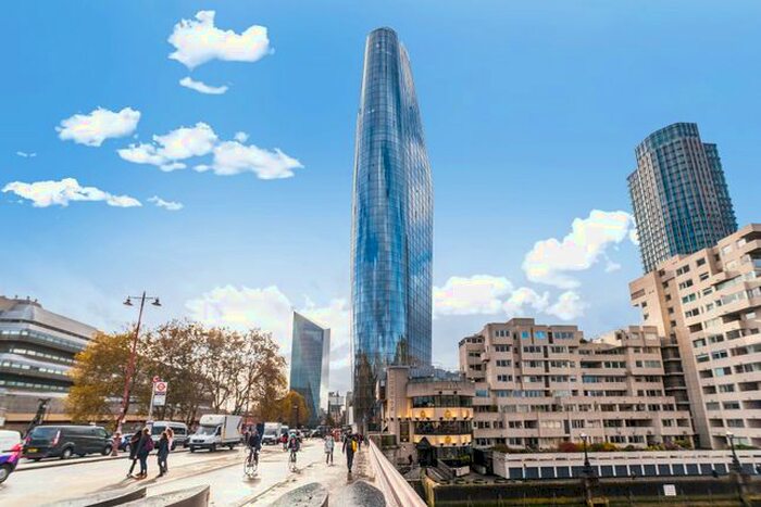 1 Bedroom Flat To Rent In One Blackfriars, Blackfriars Road, London, SE1