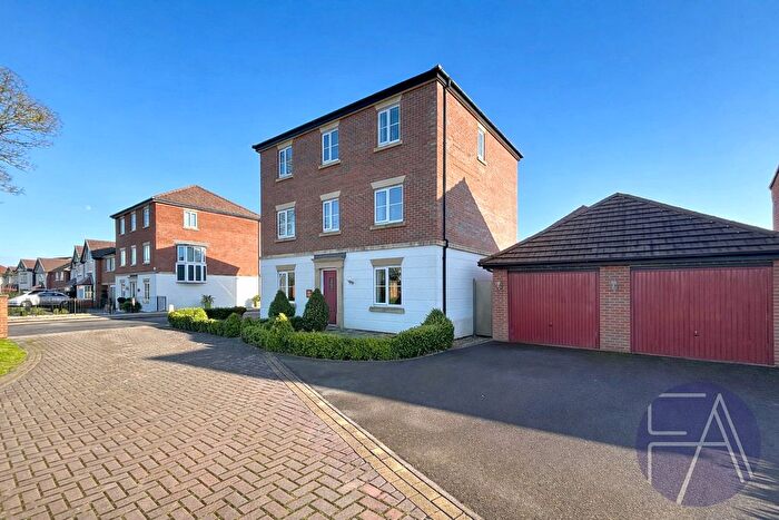 5 Bedroom Detached House For Sale In Liverpool Road, Southport, PR8