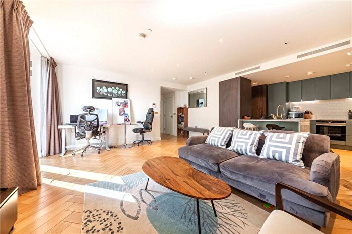 2 Bedroom Apartment To Rent In Beckford Building, Heritage Lane, London, NW6