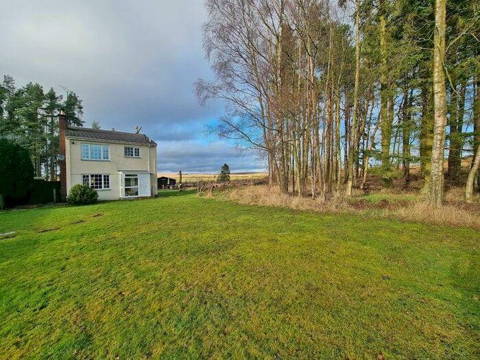 3 Bedroom Detached House For Sale In Hopefoot Cottages, Otterburn, NE19